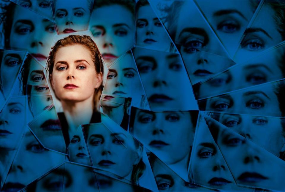 Amy Adams in The Glass Menagerie