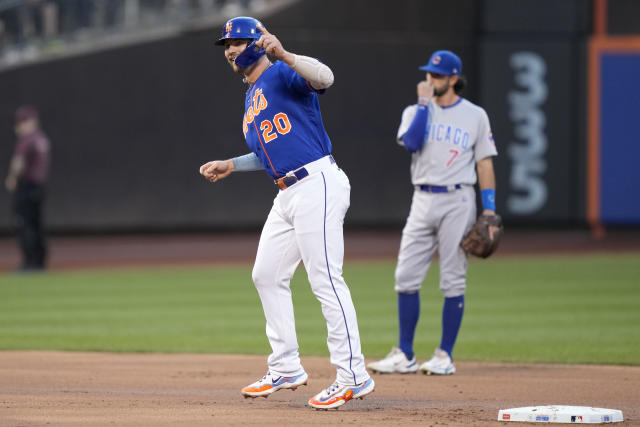 Surging Cubs beat the Mets 3-2 at Citi Field