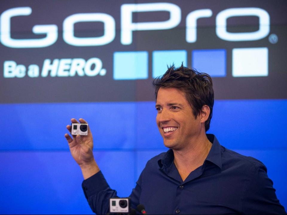 nick woodman gopro