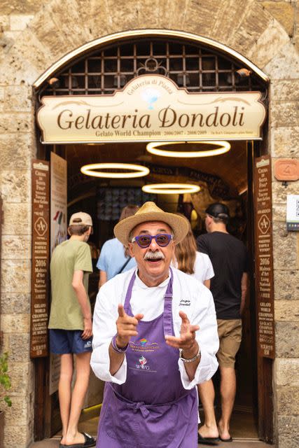 gelateria dondoli