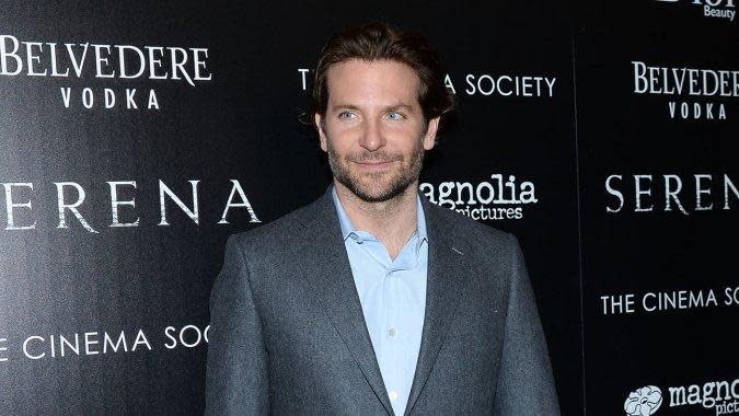 Bradley Cooper