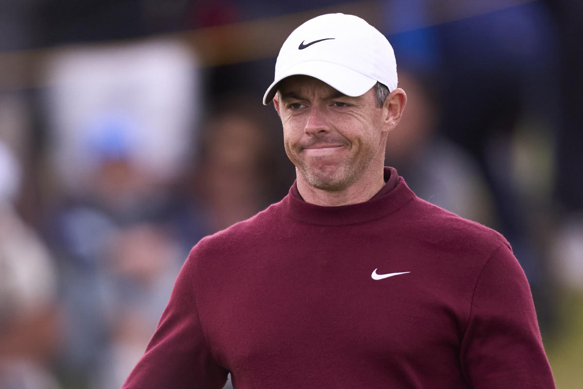 British Open Tiger Woods, Rory McIlroy, Bryson DeChambeau all miss cut