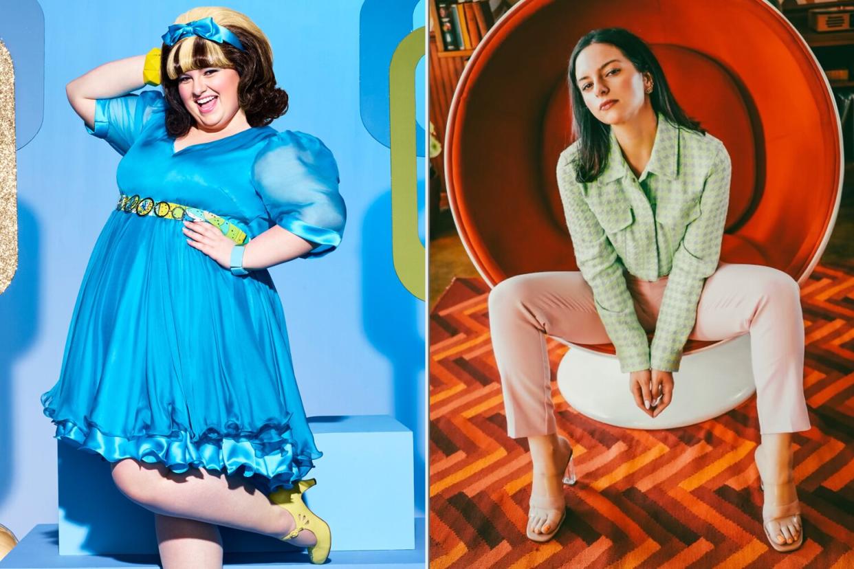 HAIRSPRAY LIVE! -- Season: 2016 -- Pictured: Maddie Baillio as Tracy Turnblad -- (Photo by: Brian Bowen Smith/NBCU Photo Bank/NBCUniversal via Getty Images via Getty Images); Maddie Baillio Where was the image taken – Los Angeles, CA When was the image taken – July 29, 2022 Who took the photograph – Dustin Baker Full credit line – @thedustinyoureye