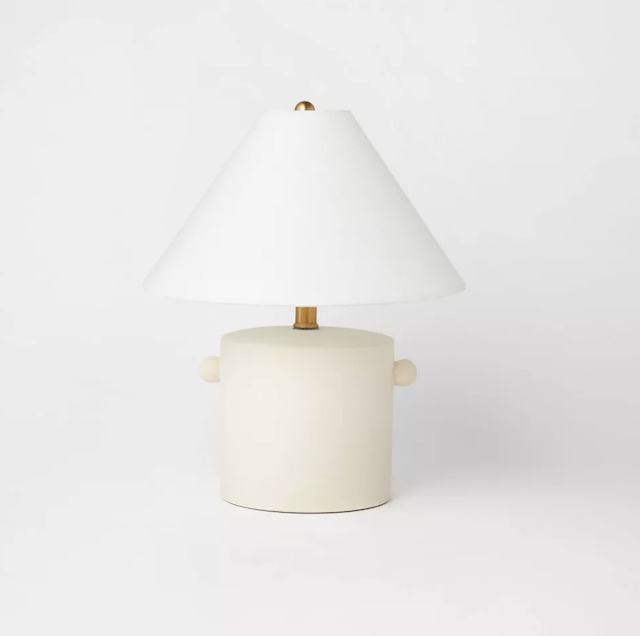 Threshold x Studio McGee Ceramic Table Lamp