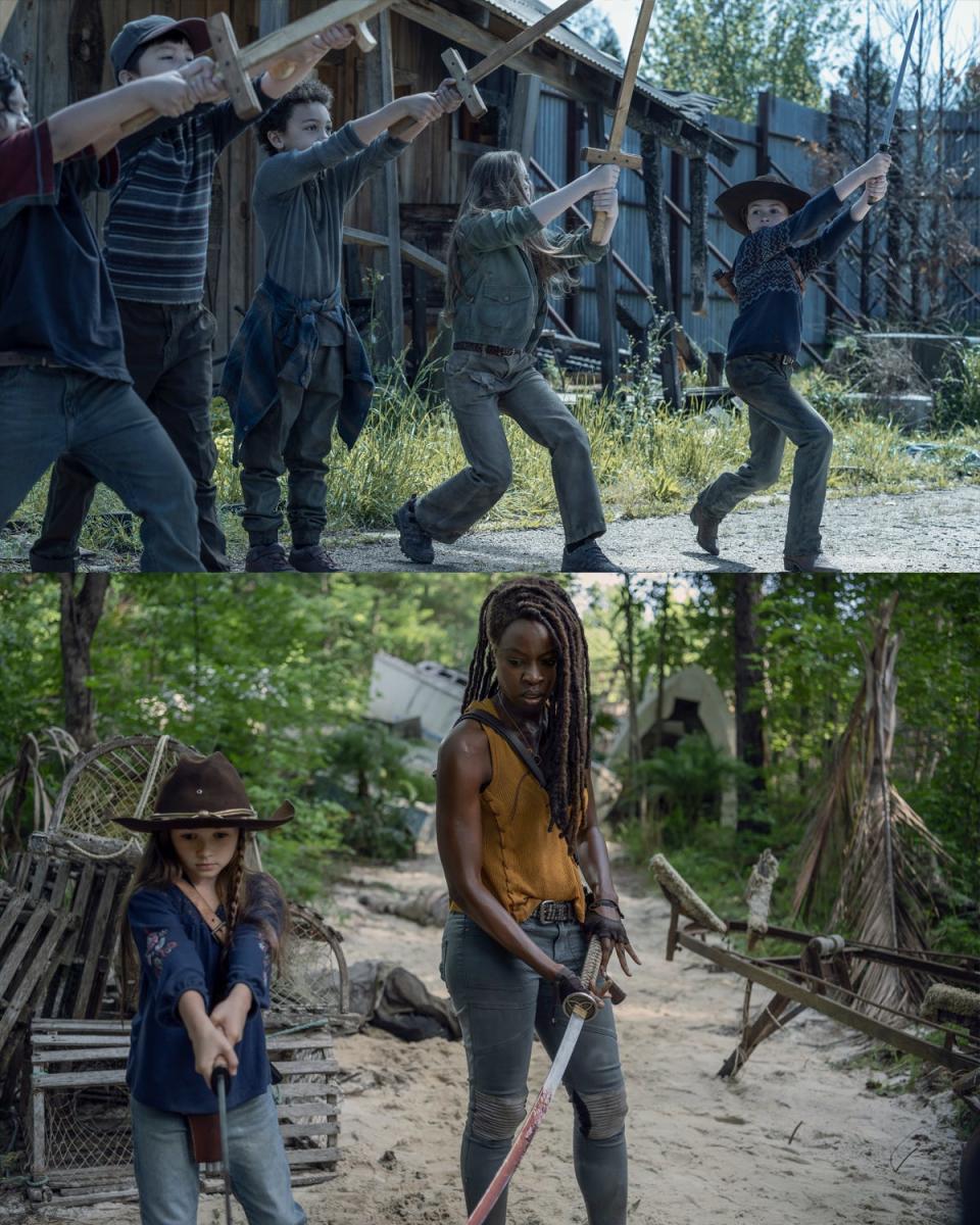 TWD 1105 vs TWD 1008