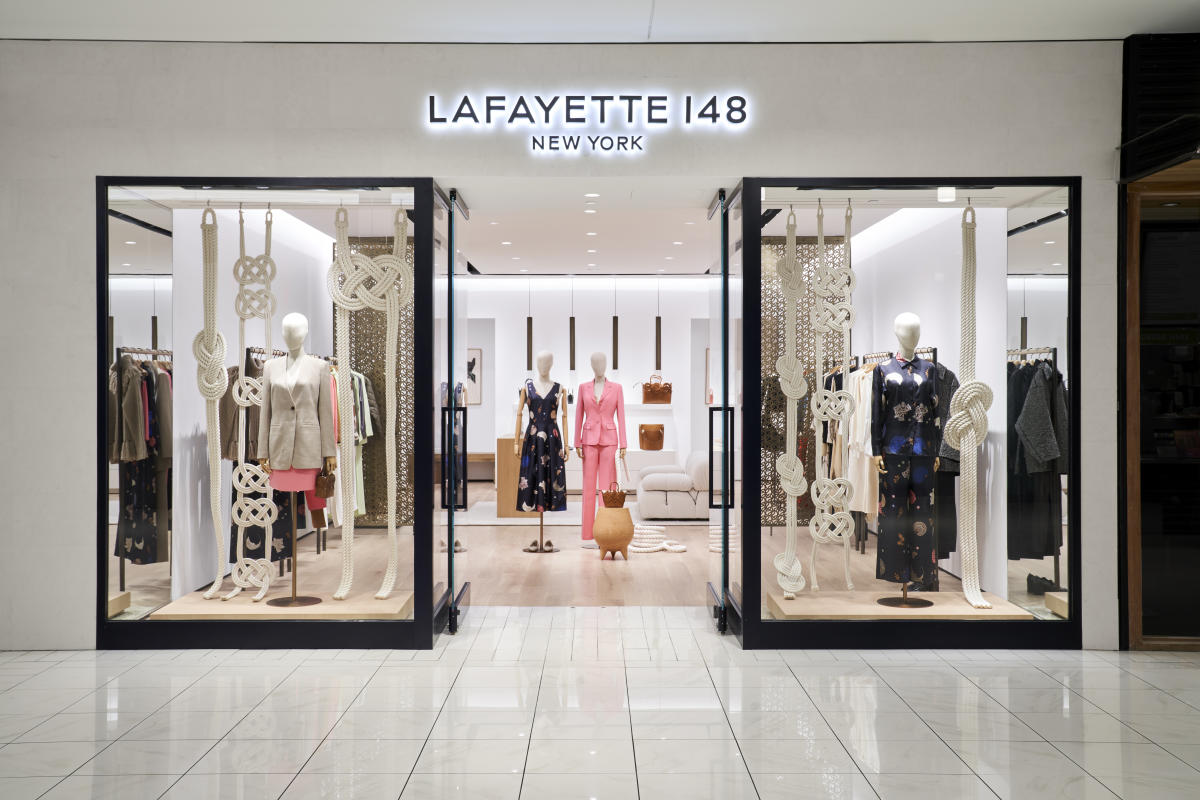 Lafayette 148 Sets Up Shop in Houston