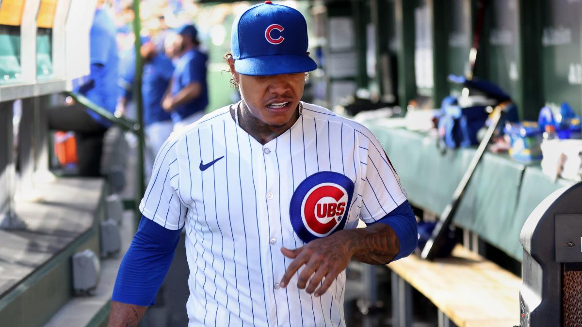 Cubs pitcher Marcus Stroman shifts to bullpen role while working back from  rib injury