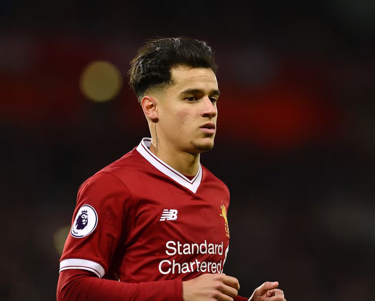 El brasileño Philippe Coutinho dejó 160 millones de euros por su pase a Barcelona; con ese dinero, Liverpool sentó las bases de lo que sería el equipo campeón de la Champions en 2019