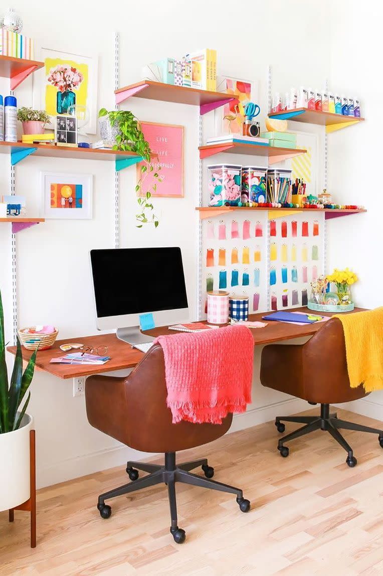 Upgrade Your Home Office With These Brilliant Design Ideas