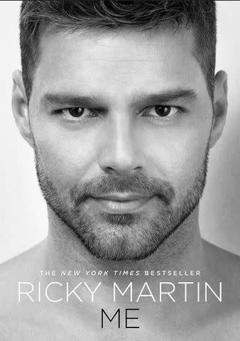 <p>Celebra</p> 'Me' by Ricky Martin