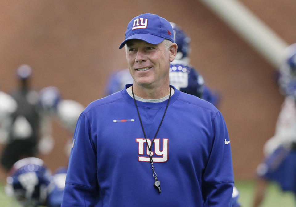 Pat Shurmur