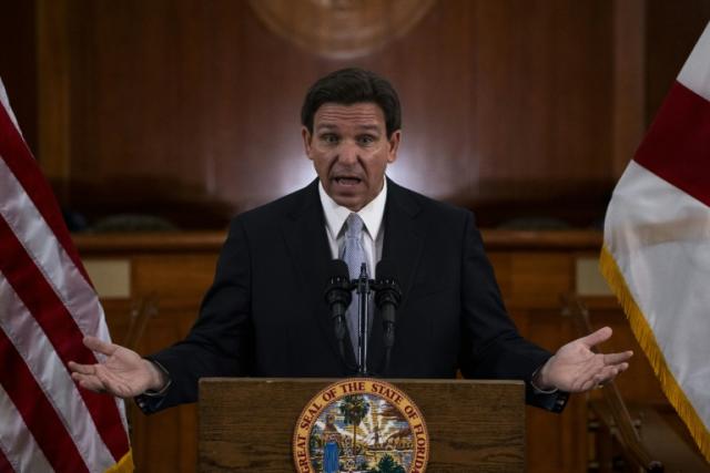 Florida extends 'Don't Say Gay' law to all school years