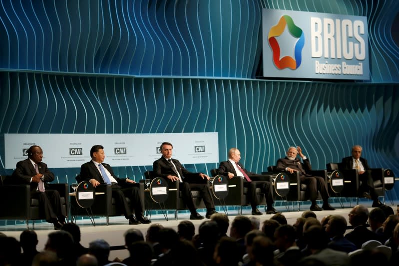 BRICS summit in Brasilia