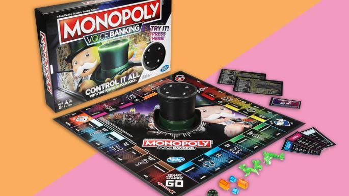 Monopoly is going fully automated and the move will upset cheaters. (Hasbro)