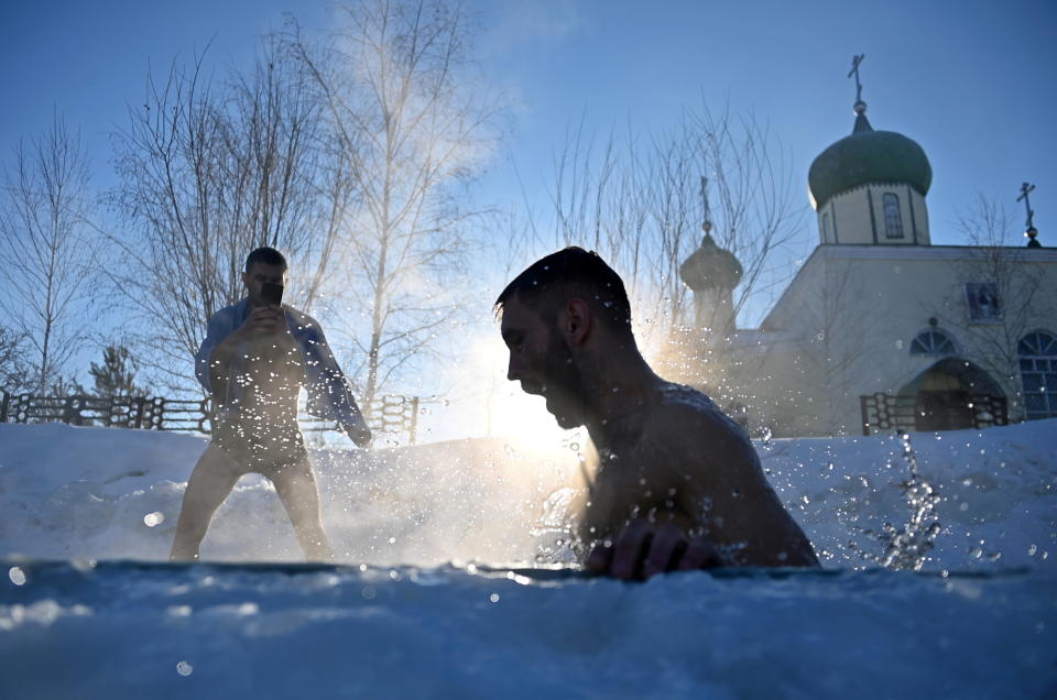 (Photo: Alexey Malgavko / Reuters)