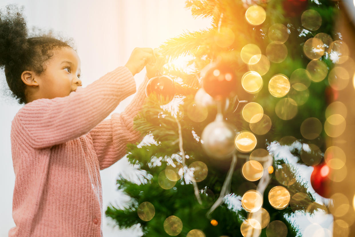 A new study from GetCenturyLink ranked the states with the most Christmas spirit. (Photo: Getty Images)