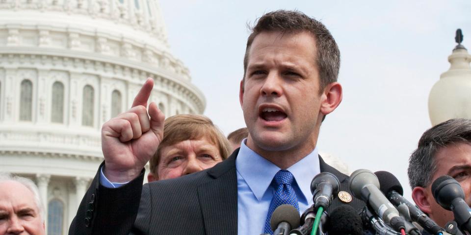 Adam Kinzinger