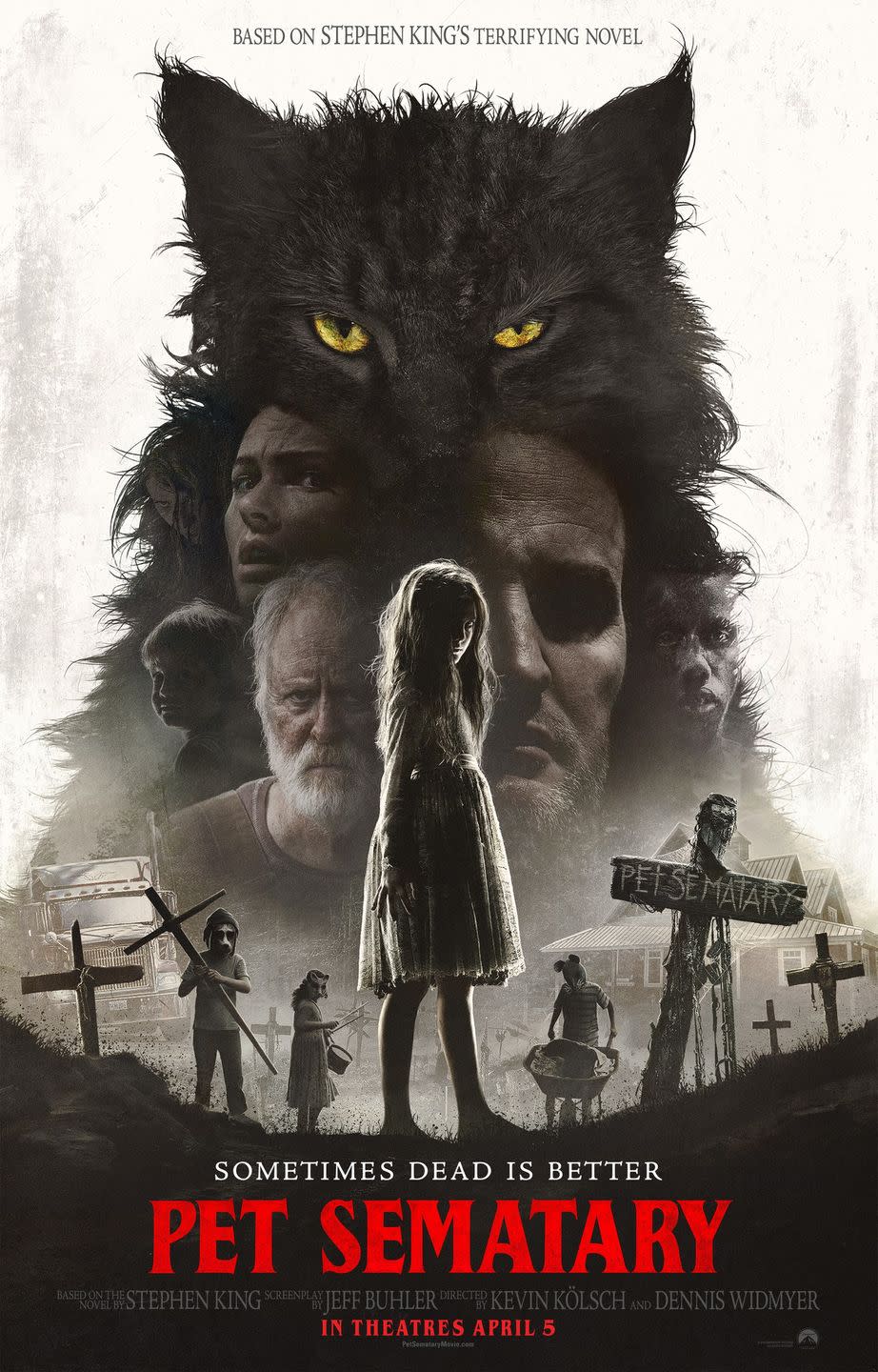 16) Pet Sematary