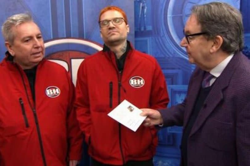 Eric is a regular guest presenter who hosts Bargain Hunt