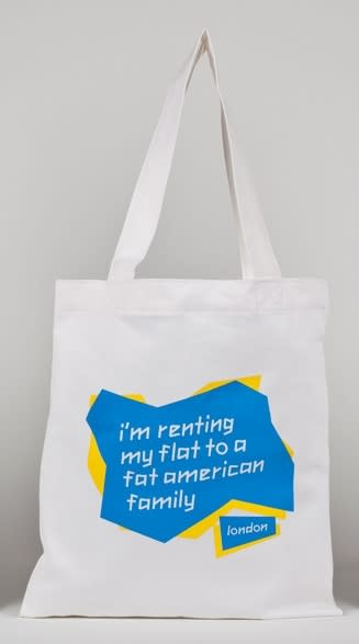 Tote Bag of Awesome