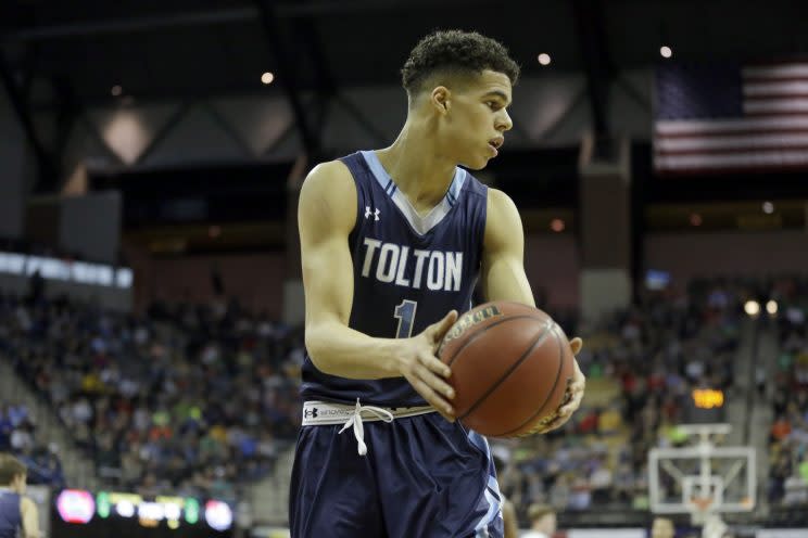 Michael Porter Jr. (AP)