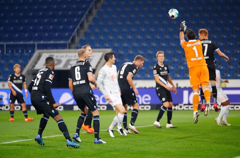 Bundesliga - Arminia Bielefeld v Bayern Munich