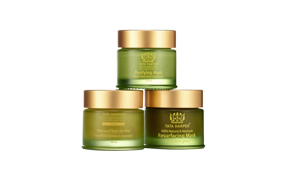 Tata Harper The Multi-Masking Collection