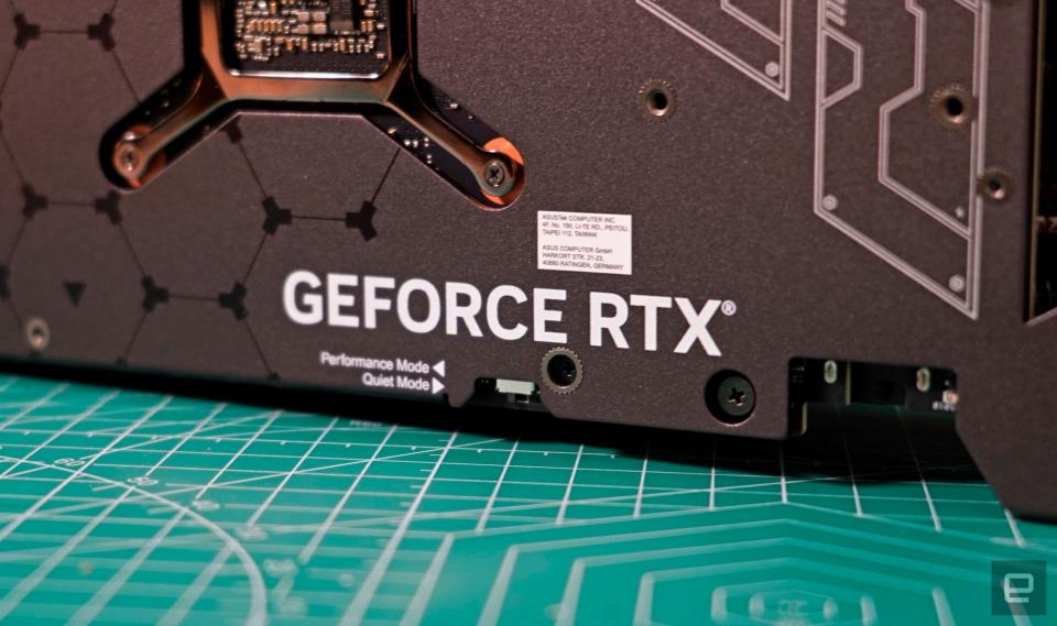 GeForce RTX