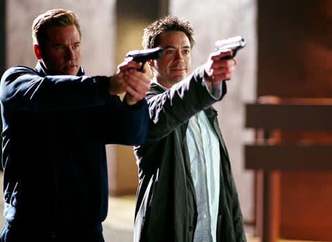 KISS KISS BANG BANG (2005)