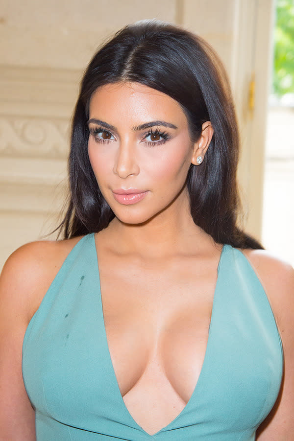 Kim Kardashian West