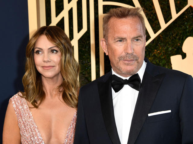 Kevin Costner's Statement After His Wife Filed for Divorce