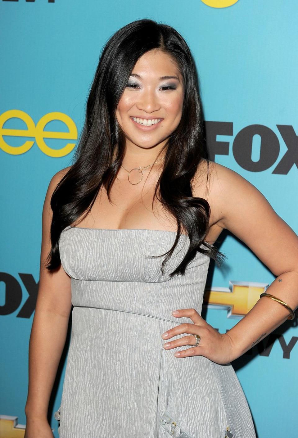 Then: Jenna Ushkowitz