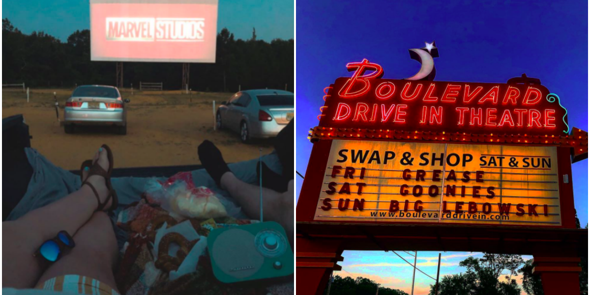 Photo credit: Instagram / Delsea Drive-In + Boulevard Drive -In