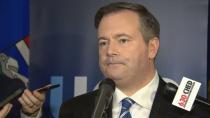 Kenney supports Notley's pitch to have Alberta invest in Trans Mountain pipeline