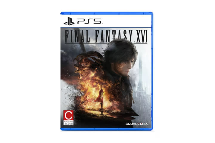 Llévate Final Fantasy XVI a mitad de precio para PS5