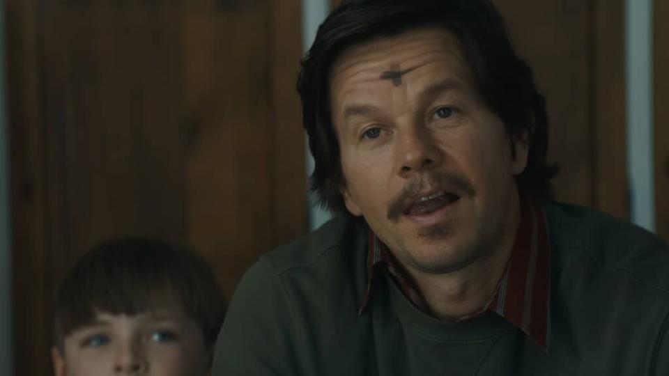 Mark Whalberg Father Stu