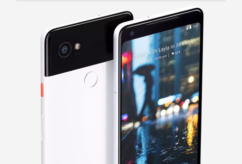 Google’s Pixel 2 is a phone the way Google believes it should be.