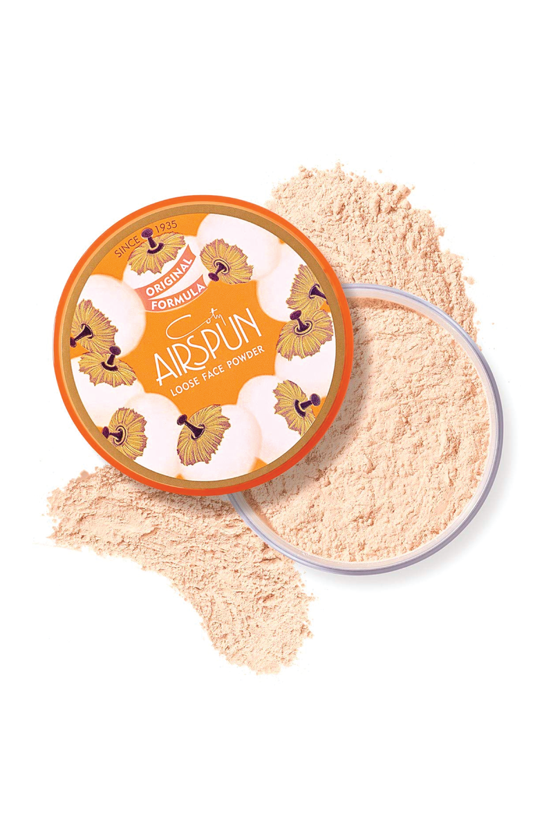 2) Airspun Loose Powder