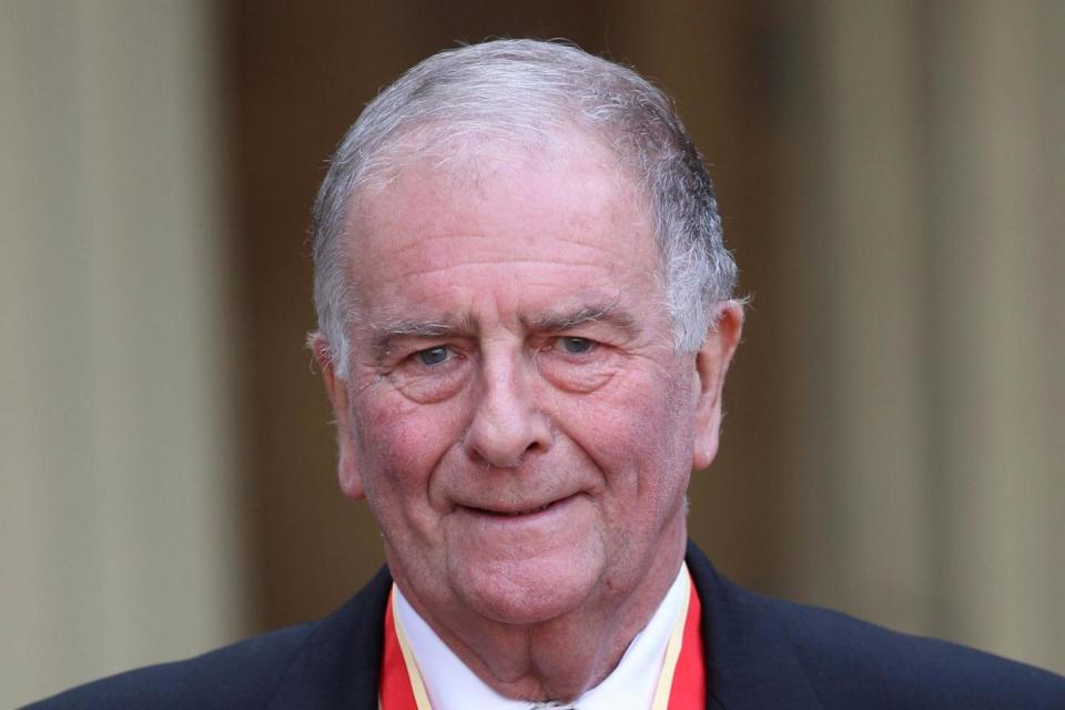 Sir Roger Gale (Getty Images)