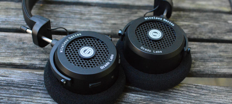 Grado Labs was late to the wireless game