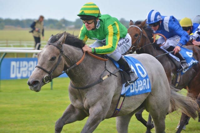 Worthless horse wins fortune in prize money