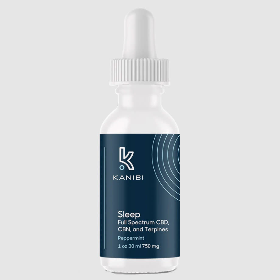 Best CBD Oils For Sleep: 10 Products To Help You Rest & Recover