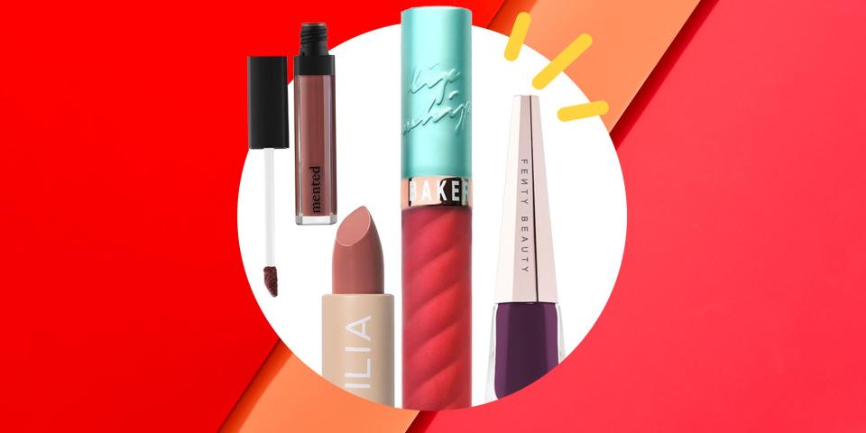 Makeup Artists Say These Are The 16 Best Long-Lasting Lipsticks