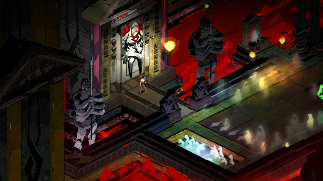 Hades 2 May Carry Forward a Major Theme From the First Game