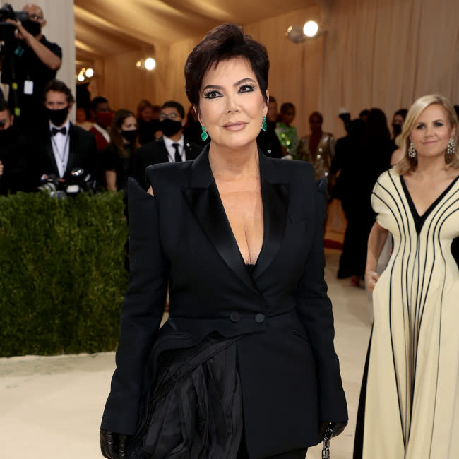 Revelan causa de muerte de la hermana de Kris Jenner credit:Bang Showbiz