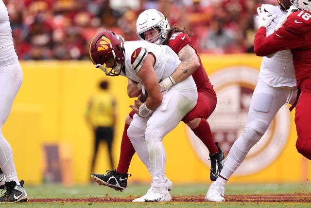 Arizona Cardinals re-sign Dennis Gardeck, who went from undrafted