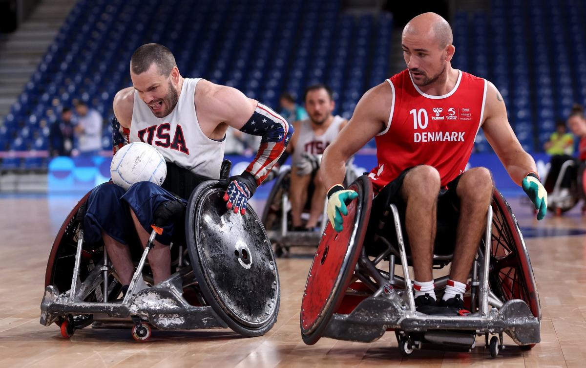 ‘Murderball’, Boccia and Goalball: Paralympic sports explained