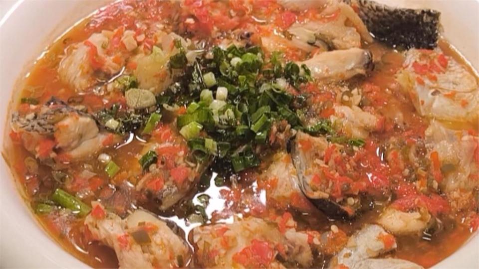 外來「魚虎」威脅日月潭原生種　主廚發揮「食力」吃飽飽救生態