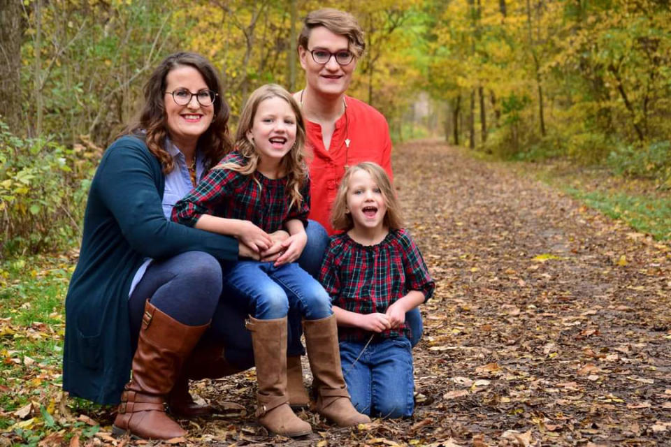 transgender family