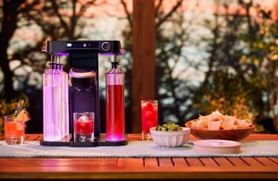 Making Any Space, the Party Place: bev by BLACK+DECKER™ Cocktail